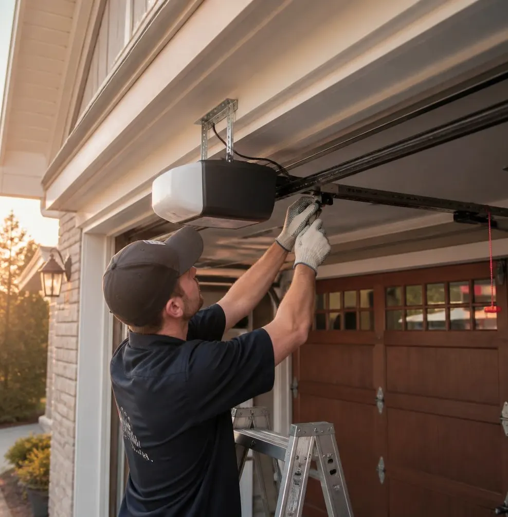 The Garage Door Spring Checklist to Run Before Yours Snaps — Brandon Garage Door Service, Brandon, FL